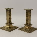 911 1517 CANDLESTICKS